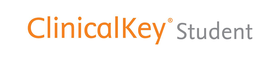 Aller sur clinicalkey.com/student (nouvelle fenêtre)